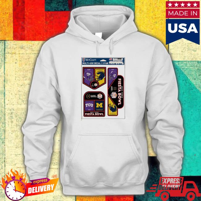 College Football Playoff Head To Head 2022 Fiesta Bowl 3-Pack Sweaters