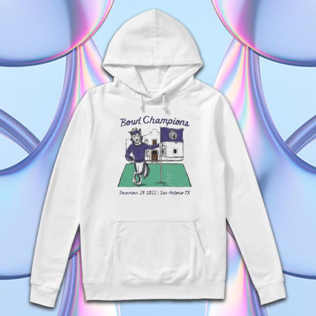 Bowl Champions December 29 2022 San Antonio T-Shirt