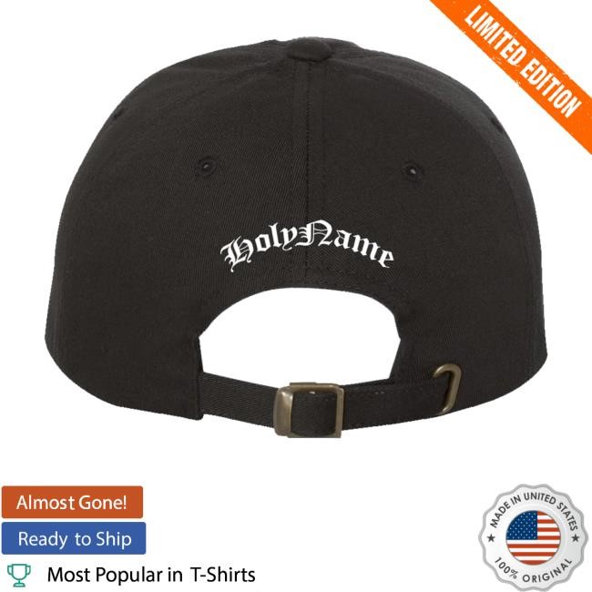 Holyname - Three Bar Cross - Father Caps Ritualprintslc Holyname - Three Bar Cross - Father Cap