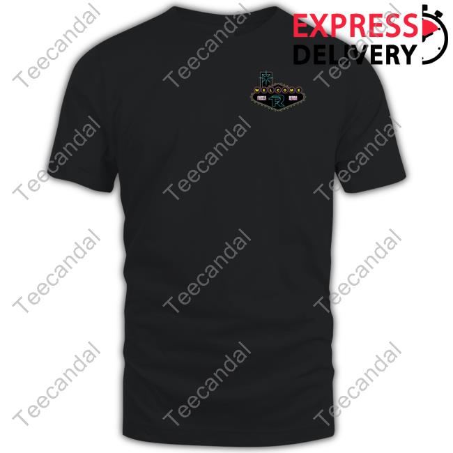 Welcome Fuerza Regida Bienvenida New Shirt