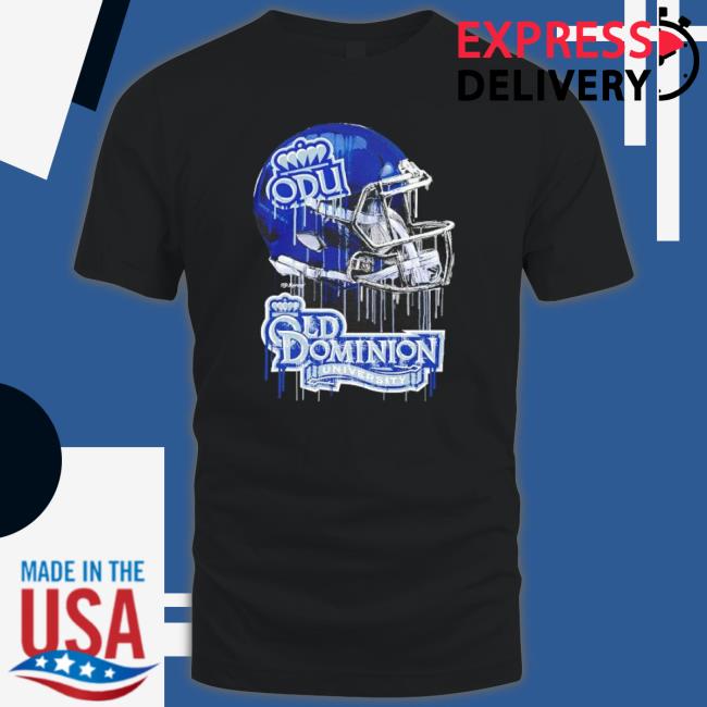 Old Dominion Monarchs Infant Dripping Helmet Sweatshirt