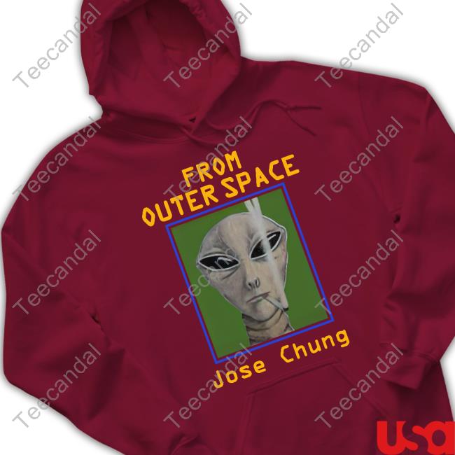 From Outer Space Jose Chung Shirts