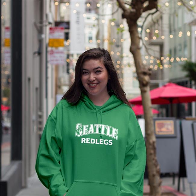 Seattle Mariners Caleb Seattle Redlegs Shirt