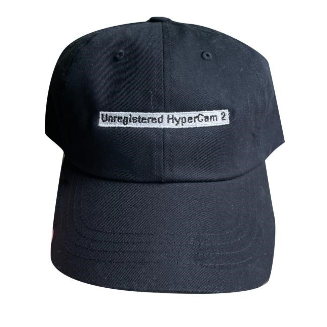 Unregistered Hypercam 2 Hat