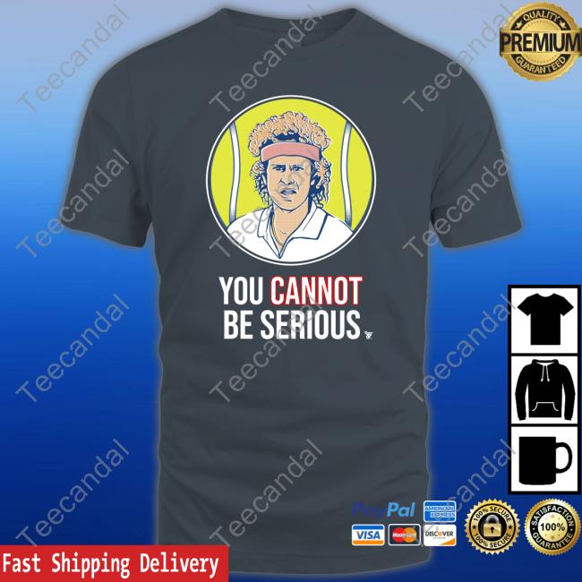 S7s You Cannot Be Serious Sweatshirt