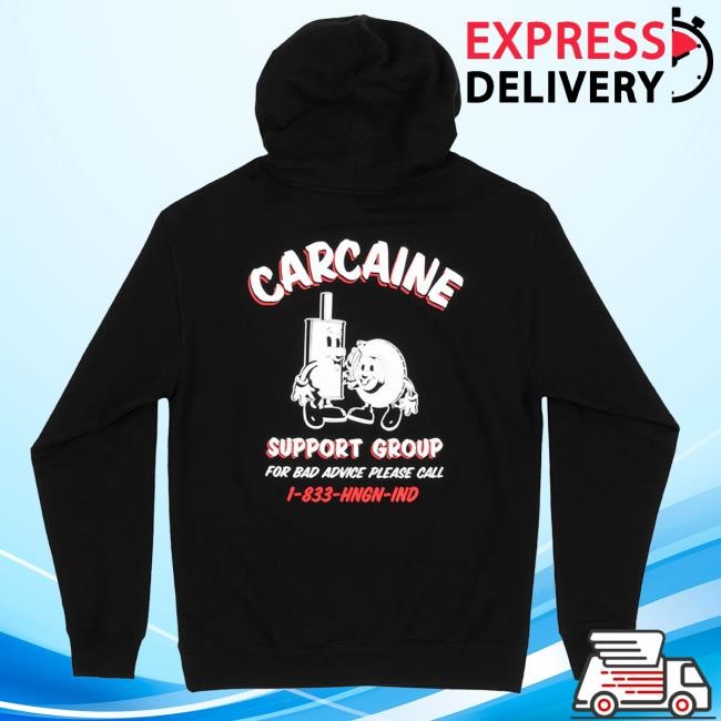 Hoonigan Merch Store Shop Hoonigan Support Group Tee