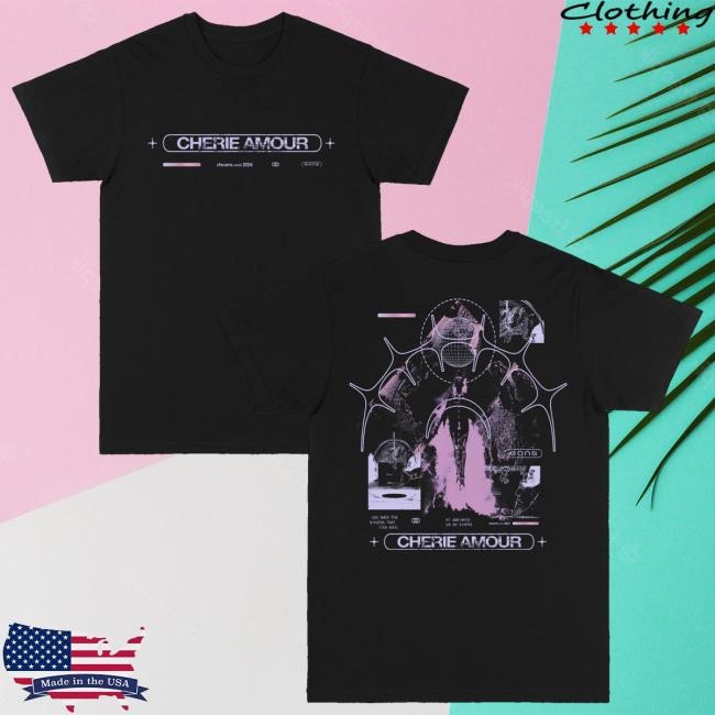 Down Right Merch Store Cherie Amour - Eons Tank Top