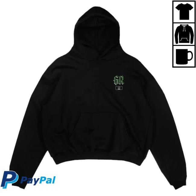 Official Ghost Racing Merch Store Lol 87 Ghost Hoodie - Black Tee