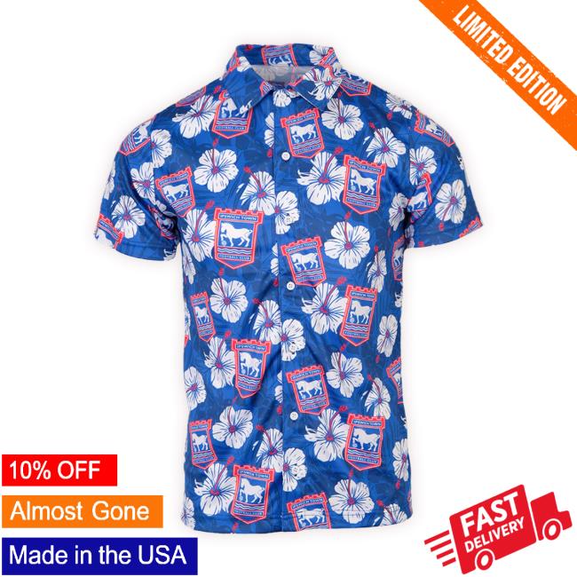 Itfc Junior Hawaiian T-Shirt