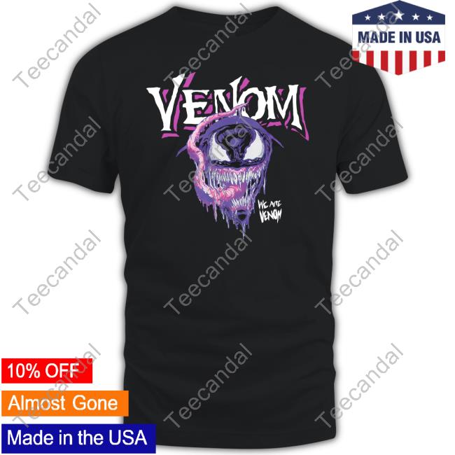 Venom Slobbers Shirt