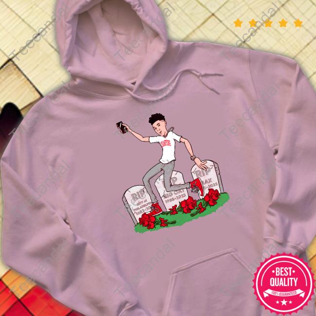 Barstoolsports Store Rip Champions Shirt