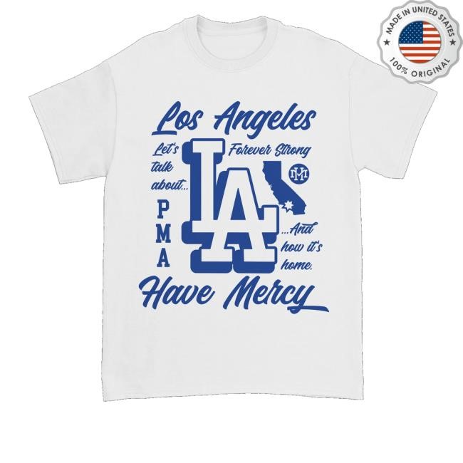 Downright Merch Store Shop Have Mercy Los Angeles Sweaters