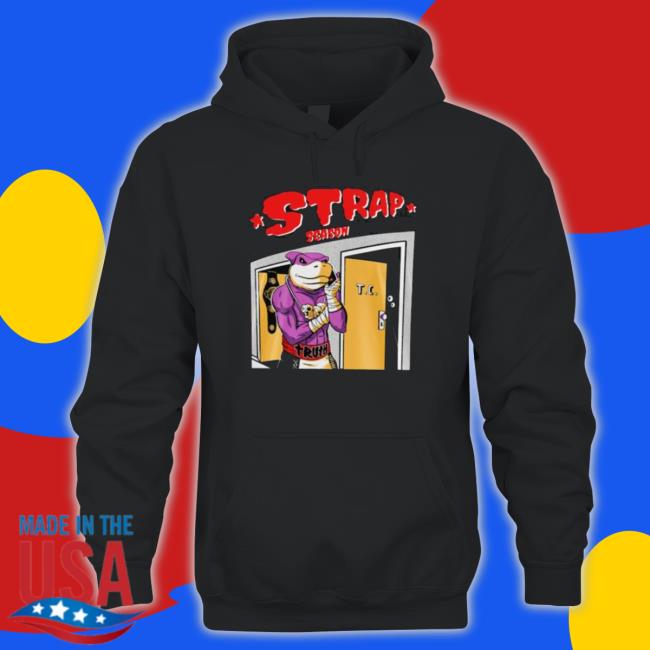 Official Strap Season 3 0 T-shirt