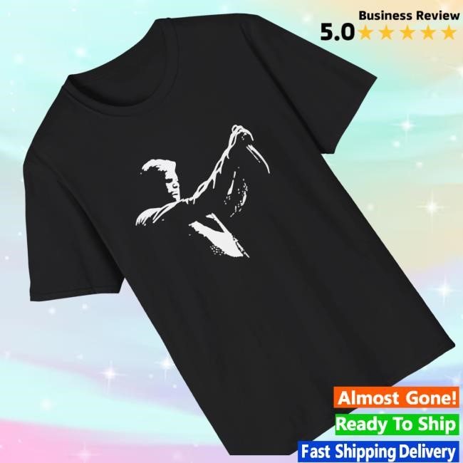 Dt Merch Shop Store Silhouette Knife Long Sleeve Shirt