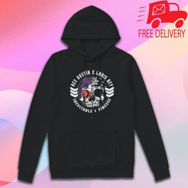 Ace Austin Chris Bey Inevitable Finesse Crewneck Sweatshirt