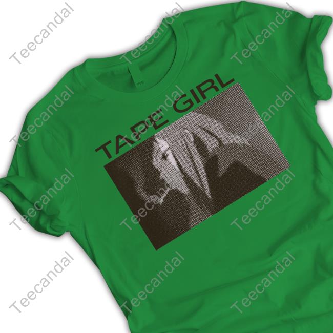 Tabitha Egirl Tape Girl Hoodie
