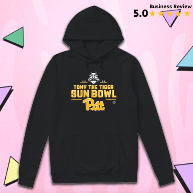 Pitt Panthers Tony The Tiger Sun Bowl 2022 Sweaters