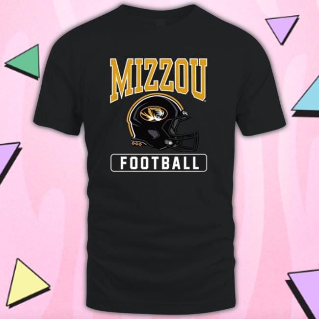 Missouri Tigers Toddler Dripping Helmet Sweaters