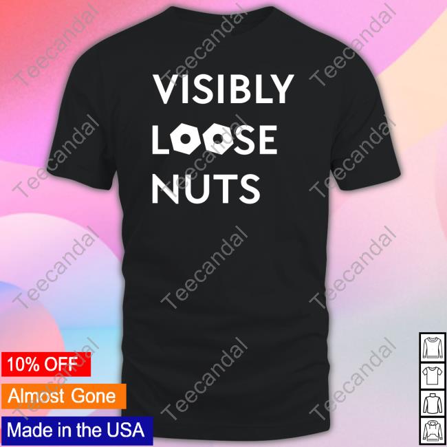 Off-Nominal Visibly Loose Nuts Hoodie