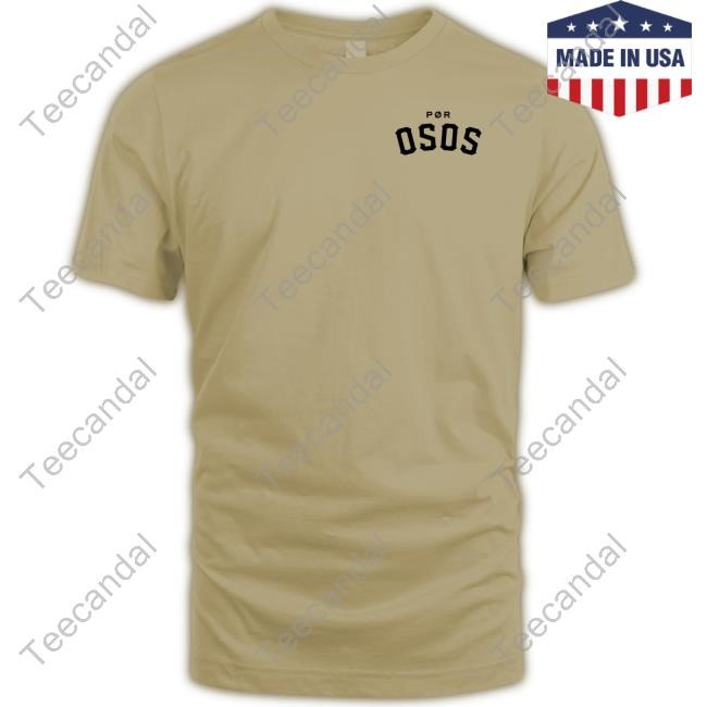 Drinkporosos Double Osos Natural Shirt Hoodie Sweatshirt