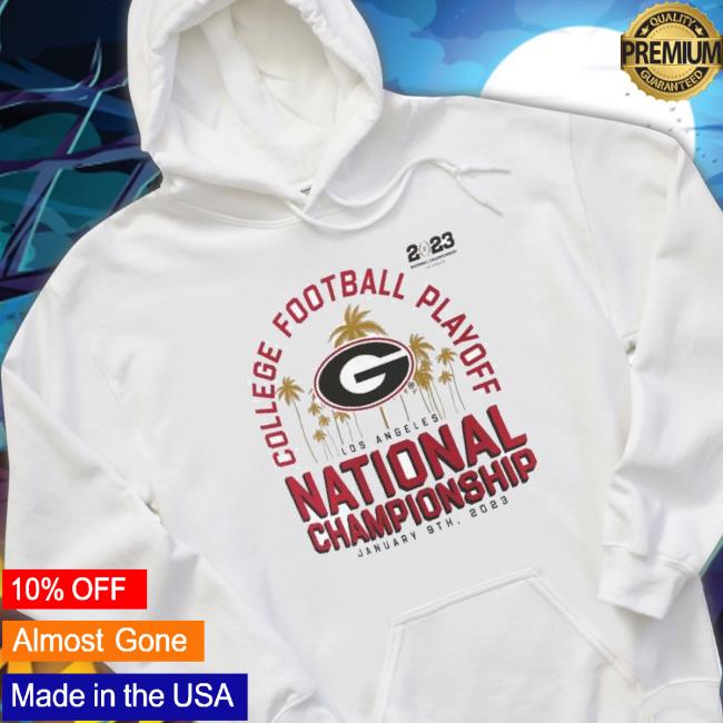 Georgia Bulldogs College Football Playoff National Championship 2023 Shirt Georgia Bulldogs College Football Playoff National Championship 2023 T shirt