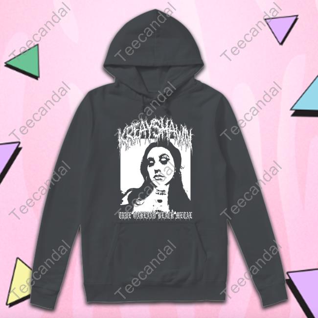Kreayshawn Tobm T Shirts Kreayshawn T.O.B.M T Shirt