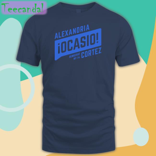 Alexandria Iocasio Tee