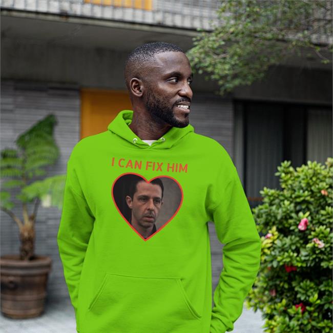 Kendall Roy I Can Fix Him Tee Shirt
