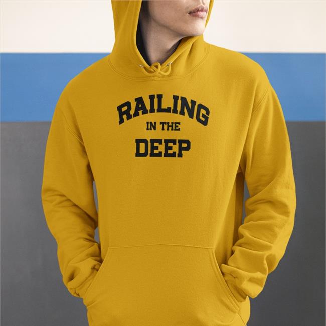 Railing In The Deep Shirt Translatedtees