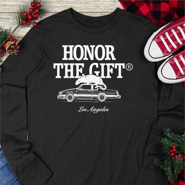Westbrook Honor The Gift Hoodie Westbrook Honor The Gift Shirt Luisaviaroma Store Westbrook