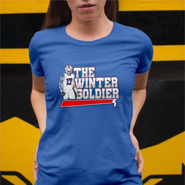 The Winter Soldier T Shirts Josh Allen