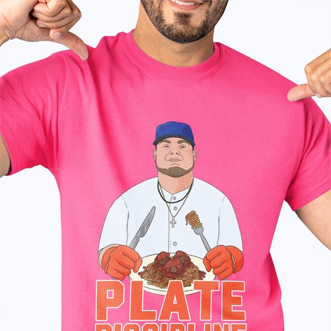 Plate Discipline Shirt Barstoolsports Merch We Gotta Believe We Gotta Believe Plate Discipline Sweatshirt