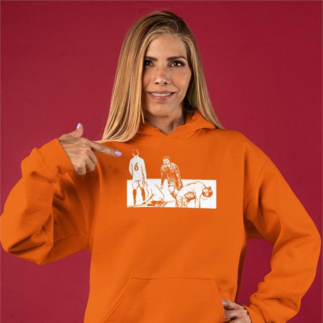 The Madrid Dagger Hoodie