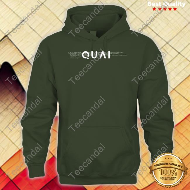Quai Hlcr Hierarchical Longest Chain Rule Long Sleeve T Shirt Quai Network