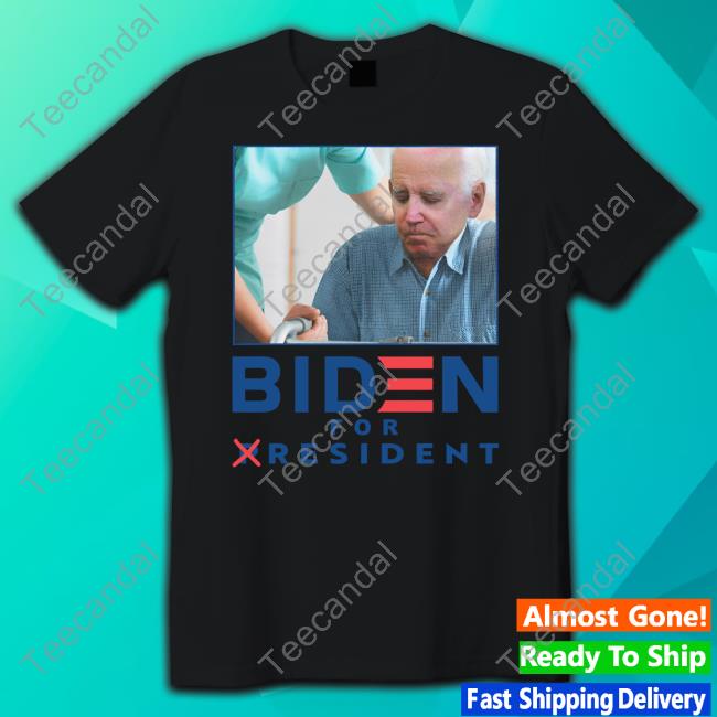 Shaneyyricch Store Biden For Resident Shirt
