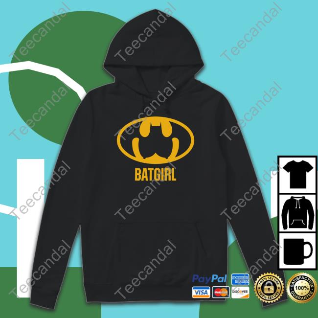 Batgirl Sweatshirt