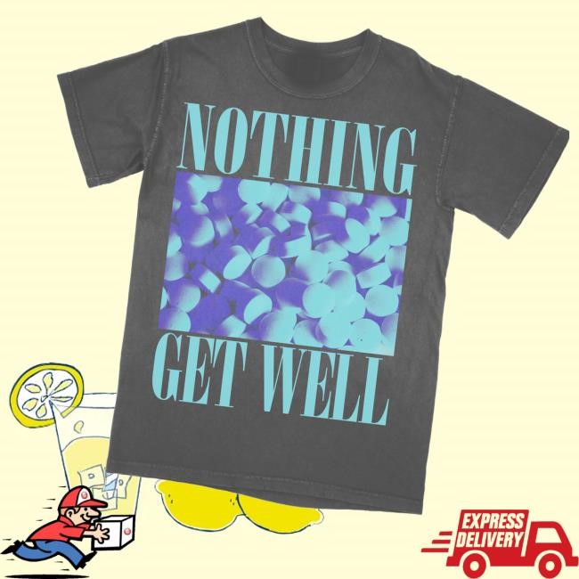 Bandofnothing Shop Get Well Shirt