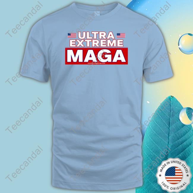 Ultra Extreme Maga Trumpswag Sweatshirt