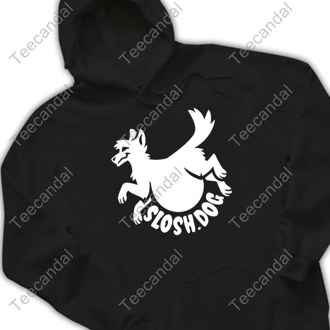 Slosh Dog T Shirts