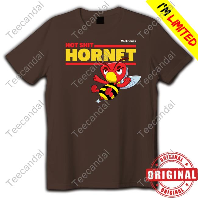 Hot Shit Hornet Hoodie