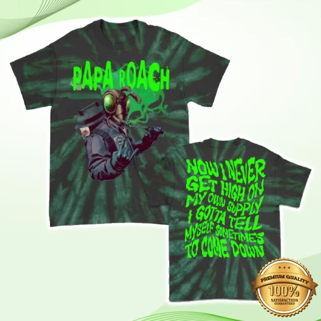 Original Papa Roach Exterminator t-shirt, hoodie, tank top, sweater and long sleeve t-shirt Cut Loose Merch Store Shop