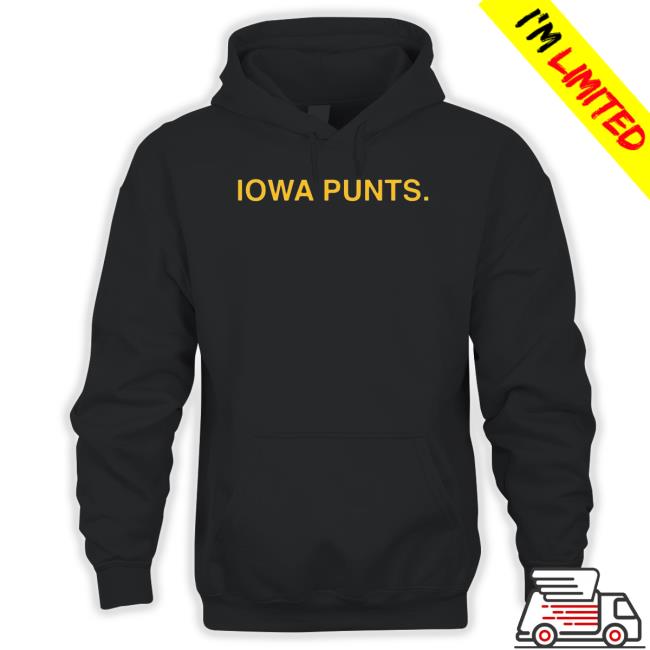 Punts Iowa Beat Nebraska Tank Top Punts Iowa Beat Nebraska Tee Shirt