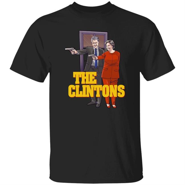 Essential Fleccas The Clintons Shirt Fleccas Store