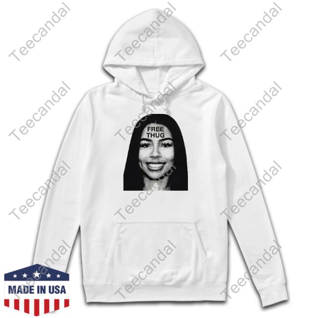 Mariah Free Hug T-Shirt