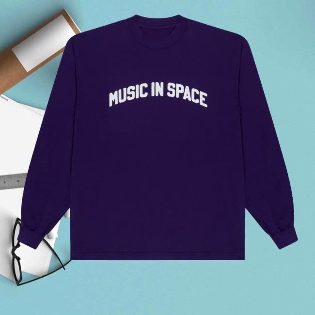 Andre3000 Shop Merch Music In Space Tee Shirt