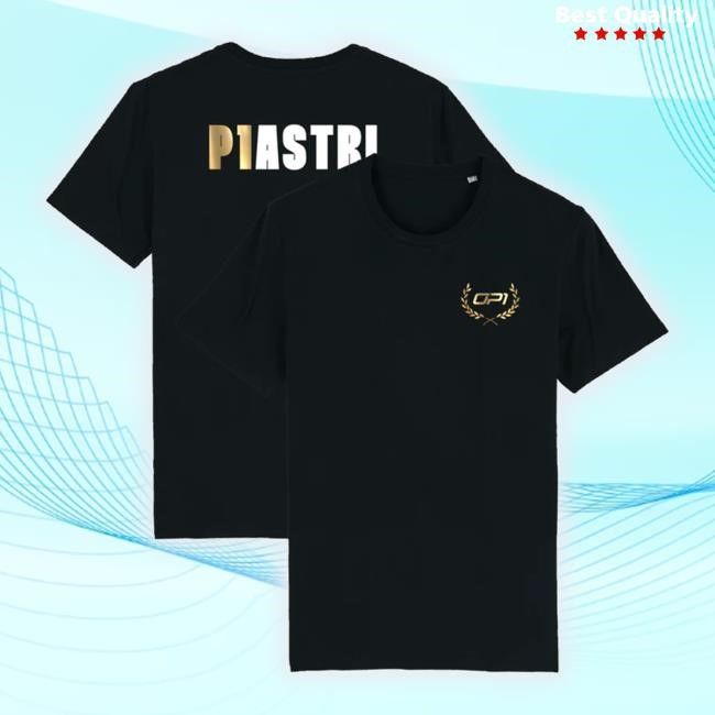 Official Trending Oscar Piastri Store Merch Op1 Shirt
