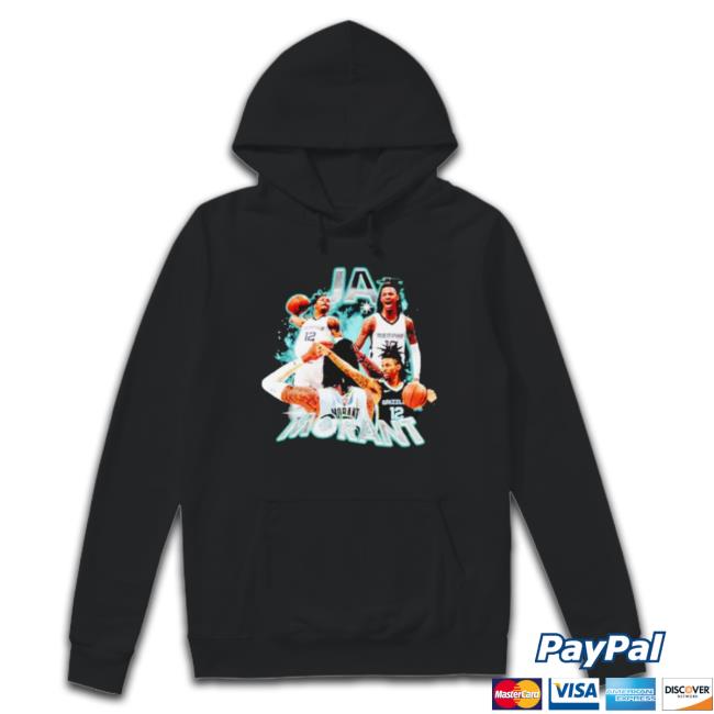 Ja Morant Mvp Memphis Grizzlies Shirts Ja Morant Mvp Memphis Grizzlies Sweatshirt
