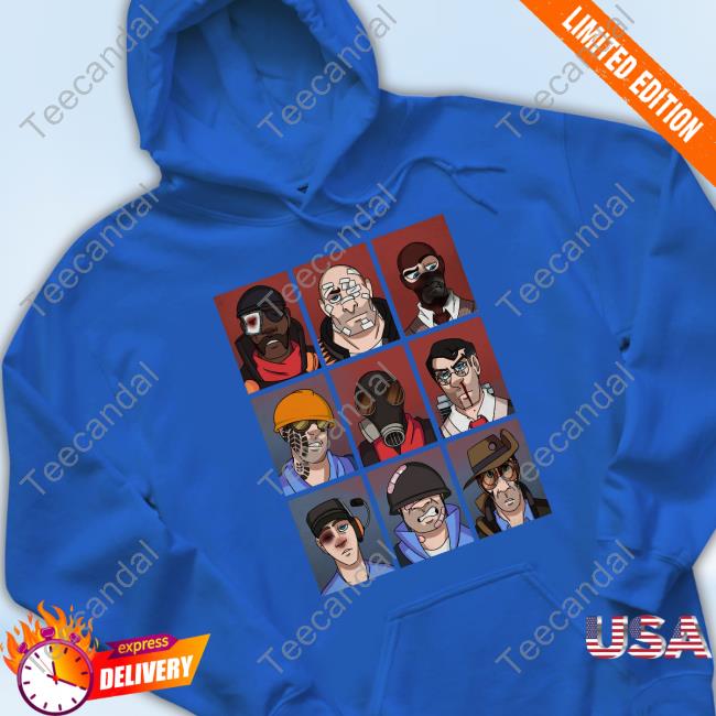 Fight Songs Album TF2 Funny Shirt