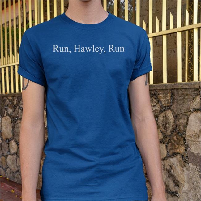 Corn Fed Threads Store Run Hawley Run Shirt