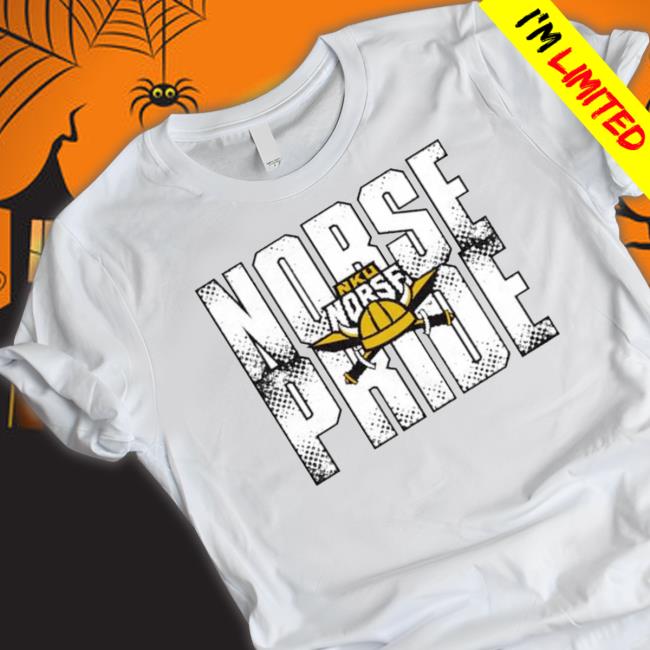 Nku Norse Pride Logo Shirts Nku Norse Pride Logo Sweatshirts